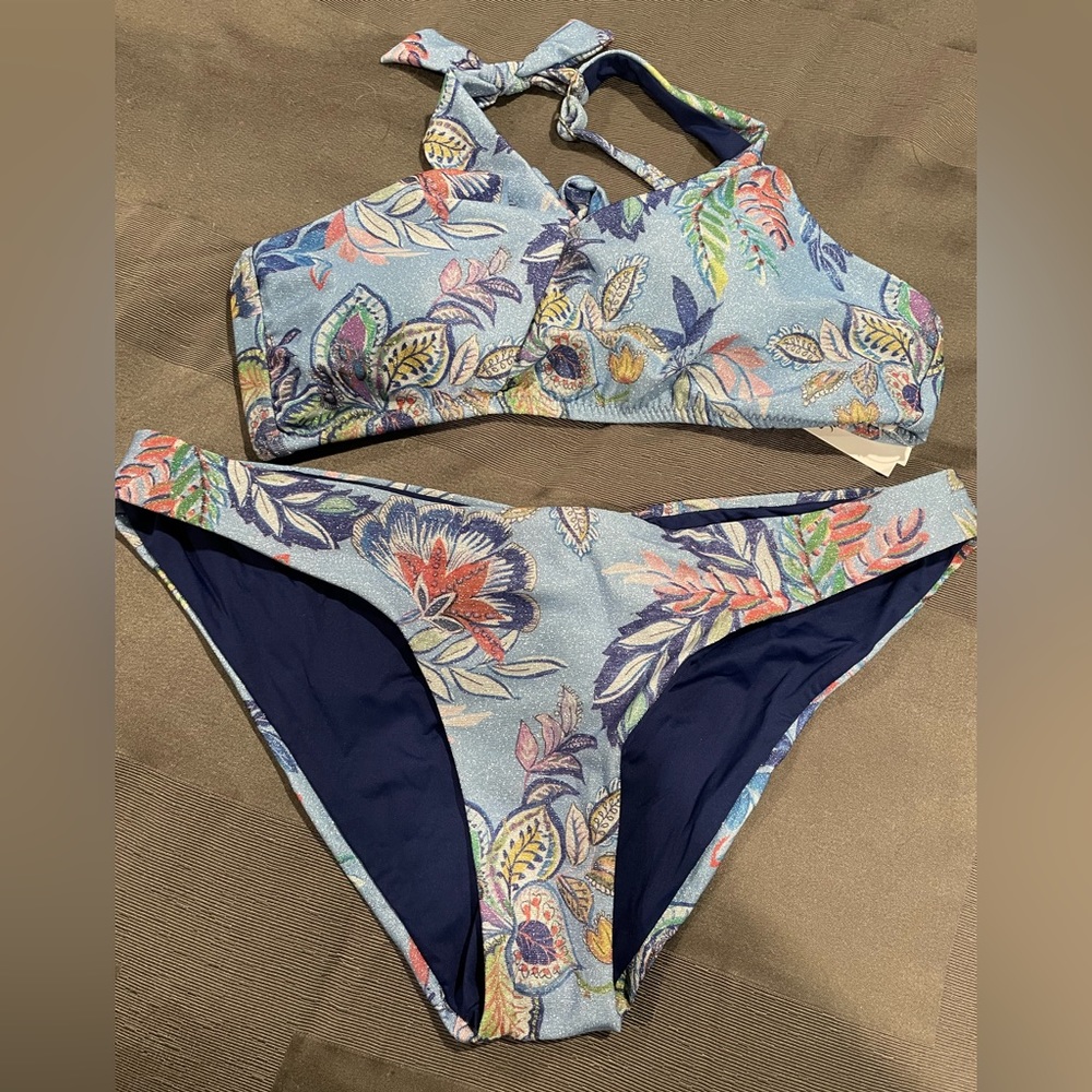 Gorgeous BECCA bikini